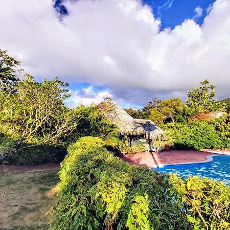 Huahine - Bungalow Vanille 2P Фаре Екстериор снимка