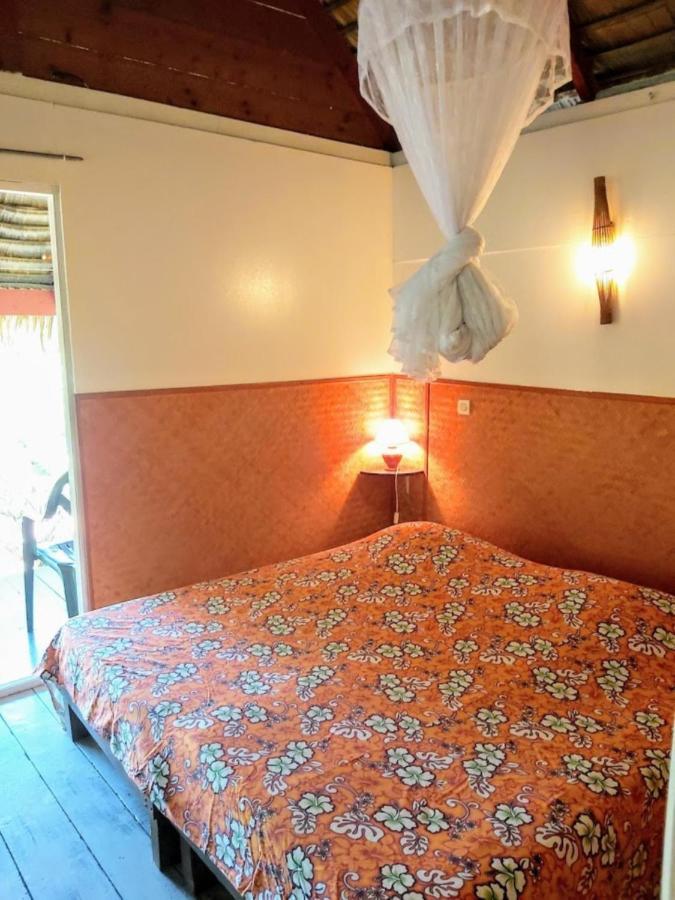 Huahine - Bungalow Vanille 2P Фаре Екстериор снимка