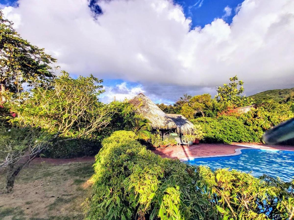 Huahine - Bungalow Vanille 2P Фаре Екстериор снимка