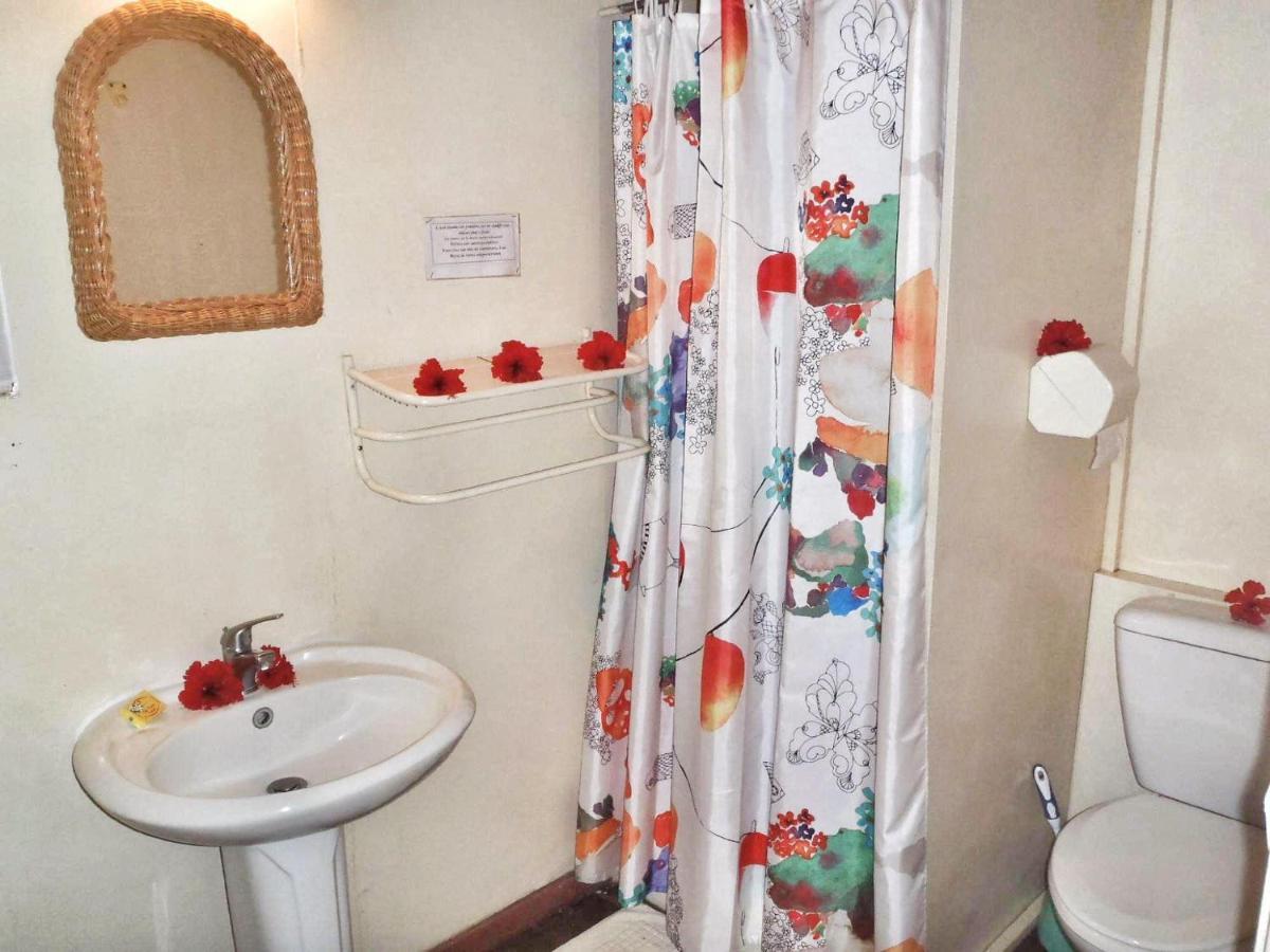 Huahine - Bungalow Vanille 2P Фаре Екстериор снимка